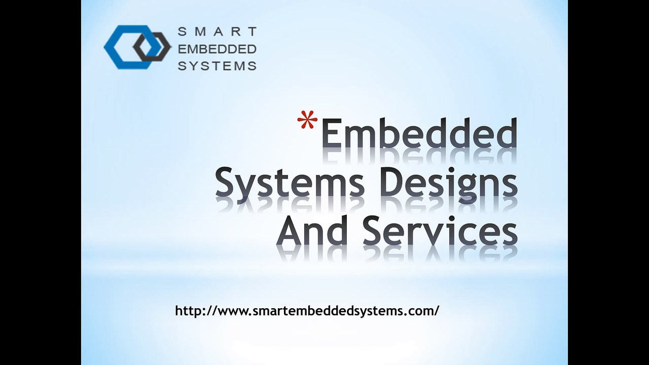 Embedded Systems Designs And Services- smartembeddedsystems.com- hart devices- ARM hardware design