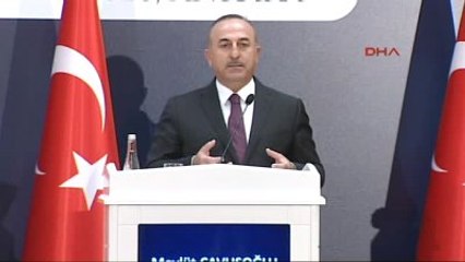 Ankara'da 'Türkiye-Ab Üst Düzey Siyasi Diyalog Toplantısı' 5