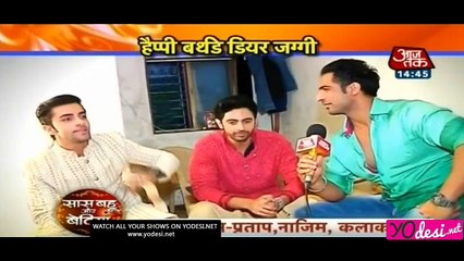 Jaggi Ka Jhol - Saathiya 9th September 2016