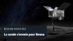 La sonde américaine Osiris-REx en route vers un astéroïde pour en rapporter des échantillons
