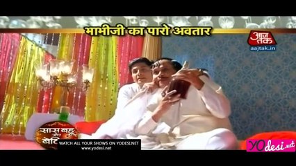 Bhabi Ji Ka Paaro Awtaar - Bhabi Ji 9th September 2016