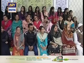 Good Morning Pakistan 9 Sep 2016 with Nida yasir - Part 2