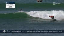 World Surf League - Hurley Pro - Les meilleures vagues du Round 1