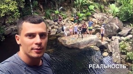 barzikov_officialПоездка на водопад