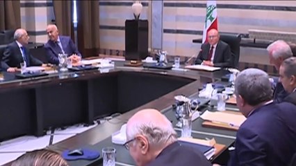 جلسة للحكومة اللبنانية رغم مقاطعة وزراء "الحر" وحزب الله