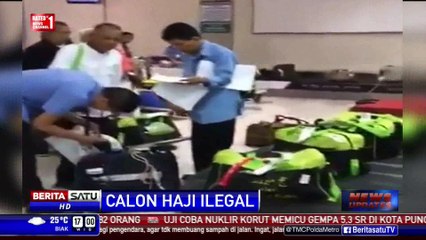 Polri-Kejaksaan Dalami Kasus Penipuan Jemaah Haji di Filipina