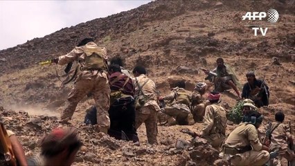 تواصل الاشتباكات في محافظة مارب الغنية بالنفط