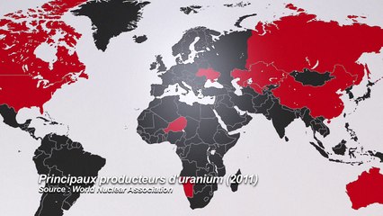 La fabrication d'une bombe nucléaire