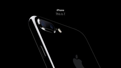 Apple – Introducing iPhone 7 – Releasing on 16 September 2016