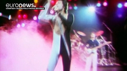 Queen singer Freddie Mercury honoured on 70th birthday