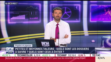 Pépites & Pipeaux: INSIDE Secure - 09/09