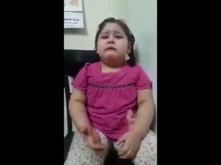 الدكتور قالها لازم تسوين رجيم عشان تخسي