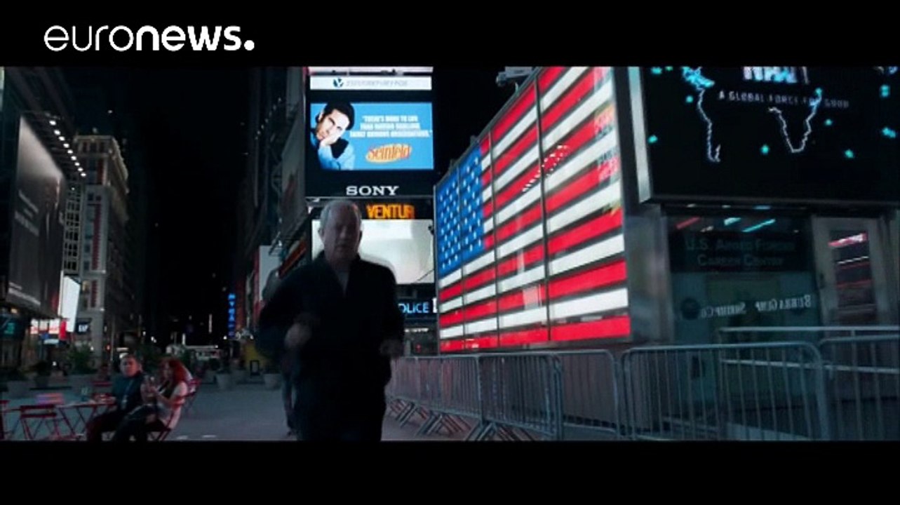 Tom Hanks protagoniza "Sully", el nuevo filme de Clint Eastwood