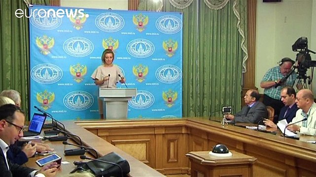 لقاء محتمل بين كيري ولافروف في جنيف بشأن سوريا