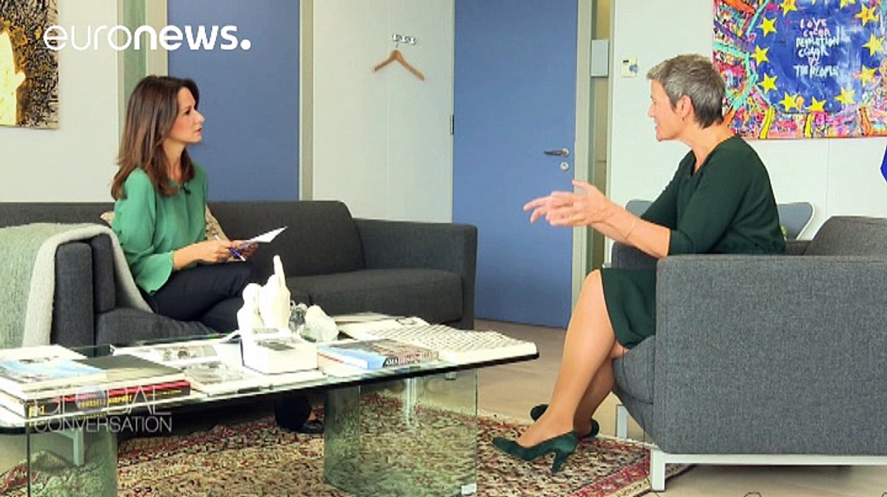 Wettbewerbskommissarin Vestager: Länder haben auch ohne selektive Steuervorteile genug Spielraum, um um Konzerne zu buhlen