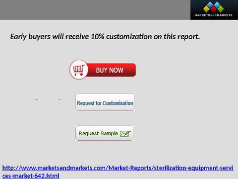 Sterilization Equipment Market worth 6,142.7 Million USD by 2020