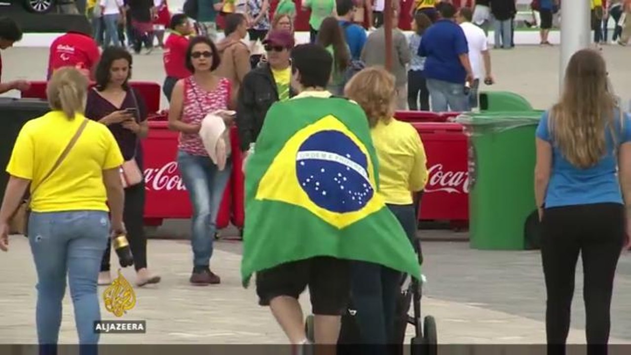 Rio 2016 Paralympic Games: Competition kicks off in Brazil