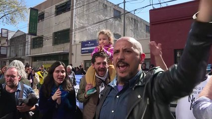 Justicia argentina condena a exmilitares por desapariciones