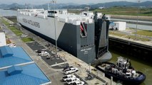 Autoridades estudiarán nueva ampliación del Canal de Panamá