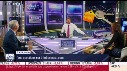 La vie immo: Investir dans les villes qui vont profiter du Grand Paris - 09/09