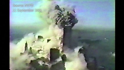 9/11 survivors still battling health effects 15 years on