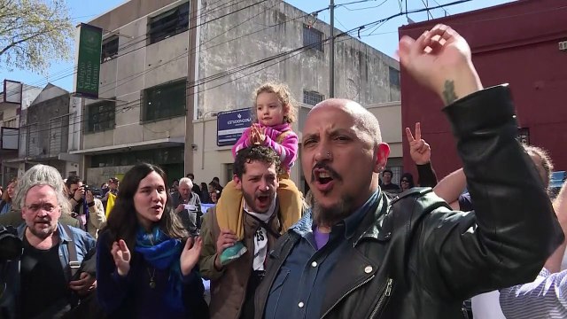 Militares argentinos da ditadura são condenados