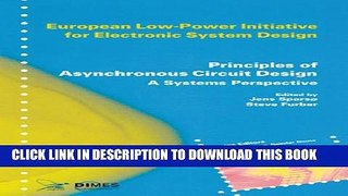 [PDF] Principles of Asynchronous Circuit Design: A Systems Perspective (European Low-Power