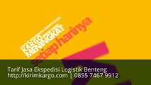 Jasa Pengiriman Barang Benteng | 0855 7467 9897