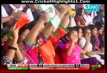 Imran Nazir Vs Ahmad Shahzad