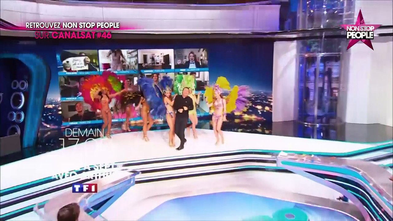 Arthur : ses nouveaux voisins belges l'attaquent (vidéo)