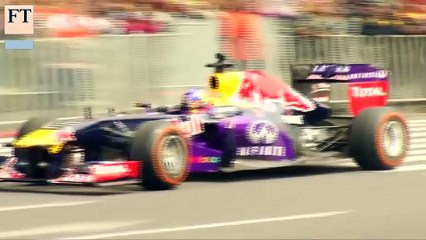 Formula One sale given the green light