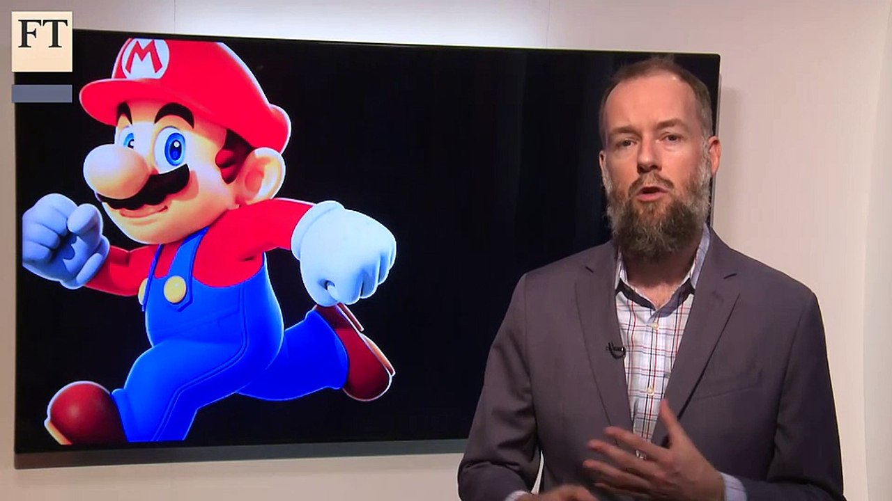 Not-so-super Mario