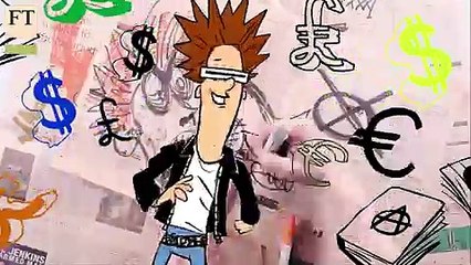 Punk FT — 'Outsider Economics'