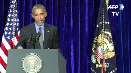 Obama: no renunciaré al cierre de Guantánamo