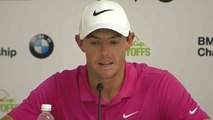 Rory McIlroy on Tiger Woods’ Return