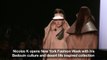 Desert-themed Nicholas K show kicks off New York Fashion Week