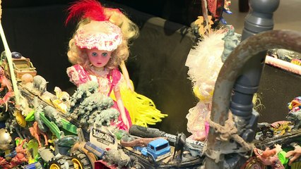Ben: "J'en ai rien à foutre d'être un bon peintre"
