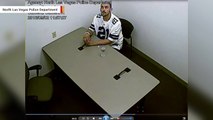 Shocking Security Video Shows How Murder Suspect Escaped Interrogation Room