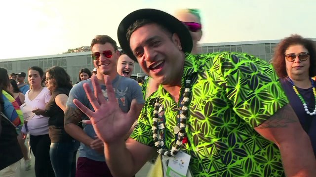 Paralímpiadas começam no Rio