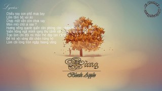 [Lyrics] Nàng - Trịnh Công Quân (BlackApple)