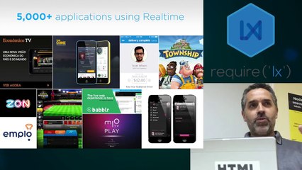 Scaling Node.js to 500 Million Users