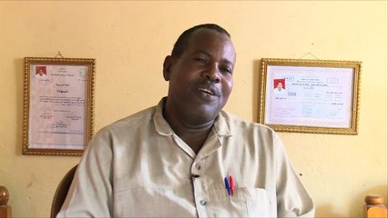 هذه قصتي- الطاهر حسن من محو الأمية للماجستير