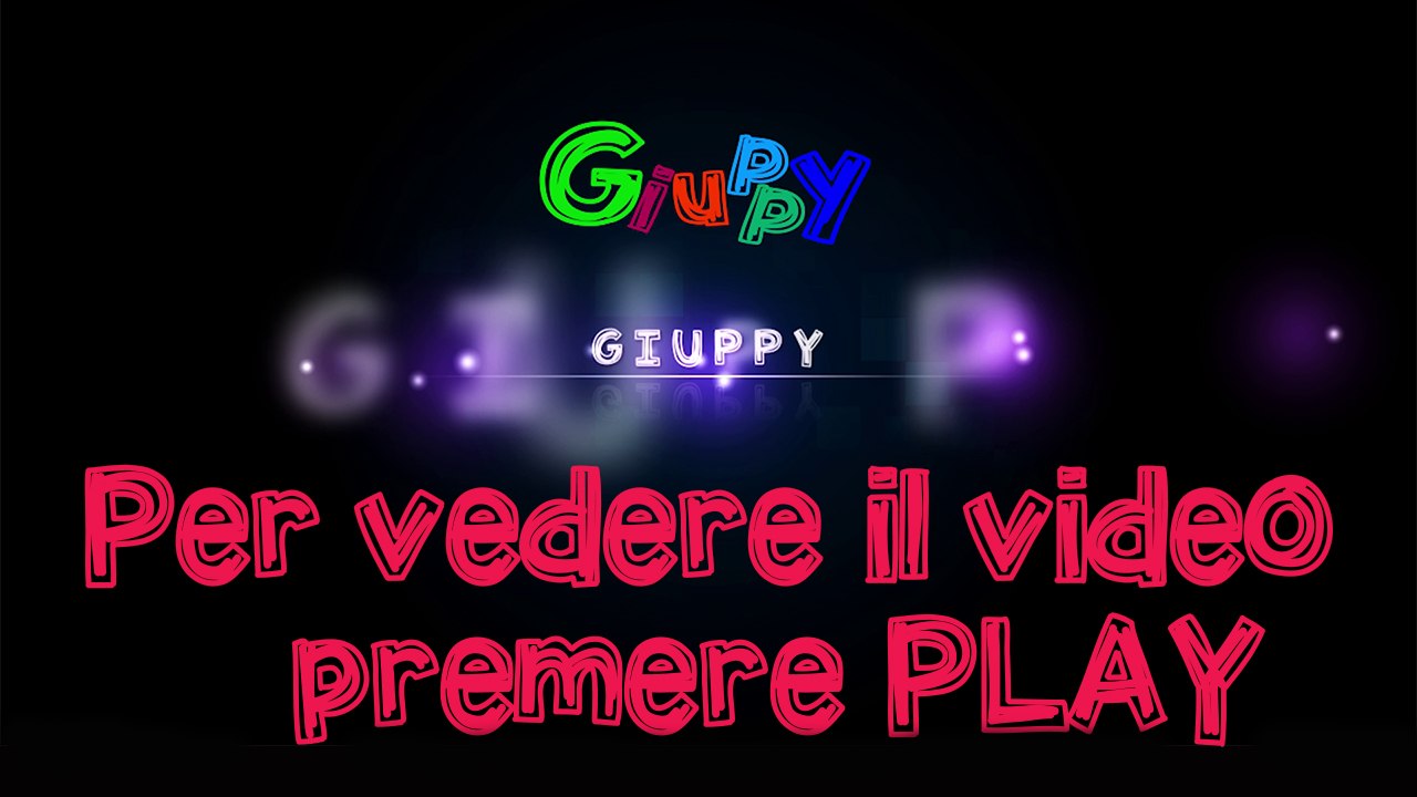 Promo Giuppy