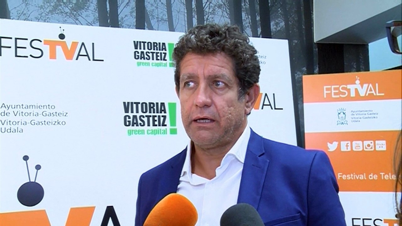 Rodolfo Sancho, la expectación de 'Mar de Plástico'