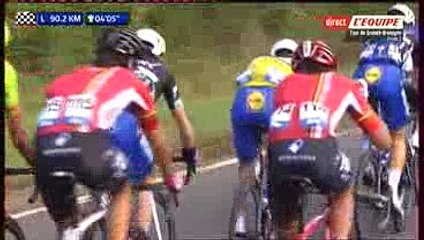 Tour de Grande-Bretagne 2016 Etape 5