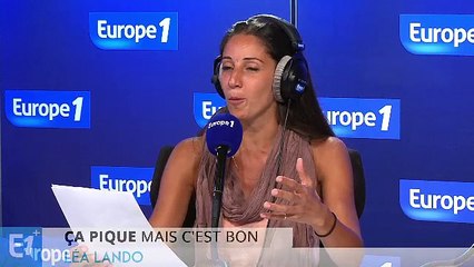 "Depuis quelques années, le duo sexe et politique est devenu comme le poivre et le sel !"