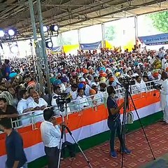 Captain Amarinder singh At Shutrana Halke Vich Captain