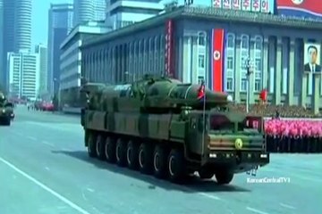 Corea del Norte realiza su mayor ensayo nuclear