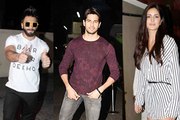 Ranveer Singh promotes Sidharth-Katrina's film Baar Baar Dekho