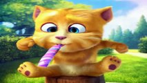 Funny cats videos talking 2014 _ Cartoon for children babies 1,2,3 years old baby